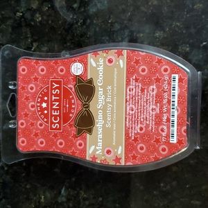 Scentsy brick NWT